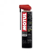 MOTUL MC CARE C4 CHAIN LUBE FACTORY LINE 0,4L ZİNCİR YAĞI